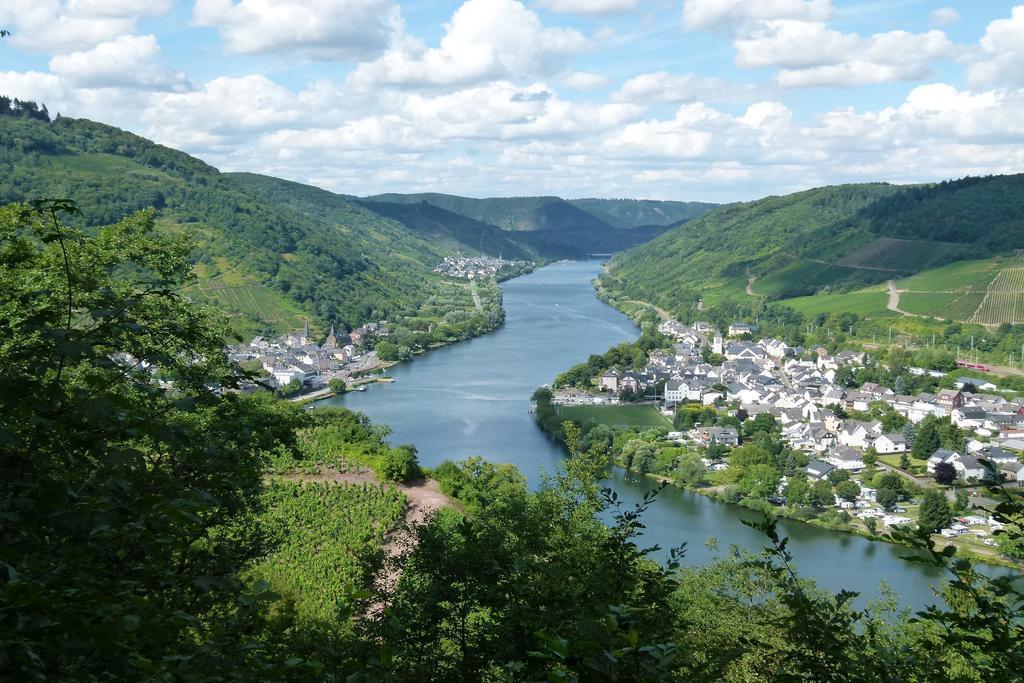 Ferienwohnung Weber Zell an der Mosel Luaran gambar